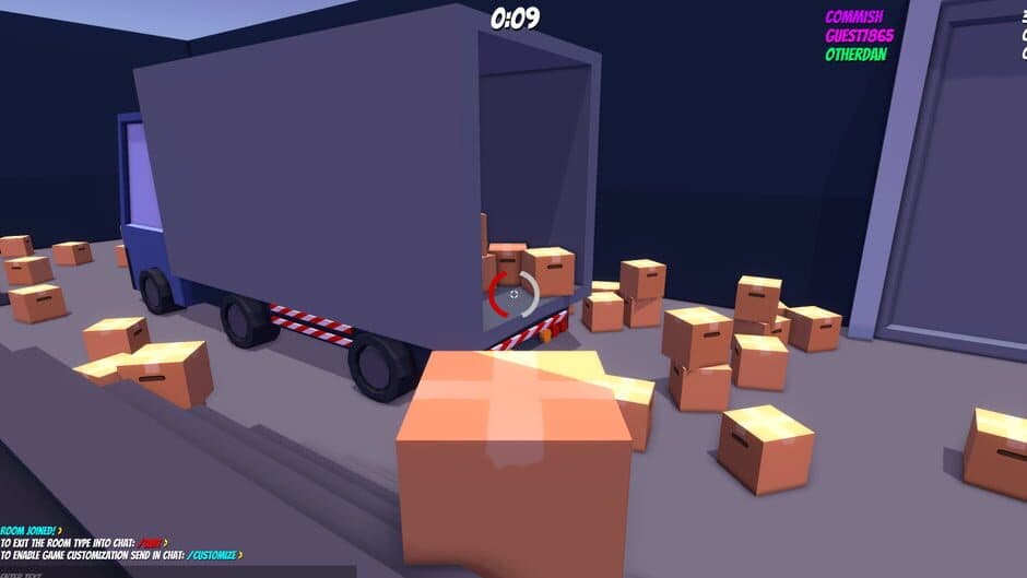 Скриншот 1 из What the Box?