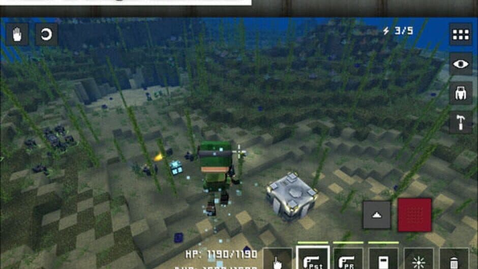 Скриншот 1 из Block Fortress