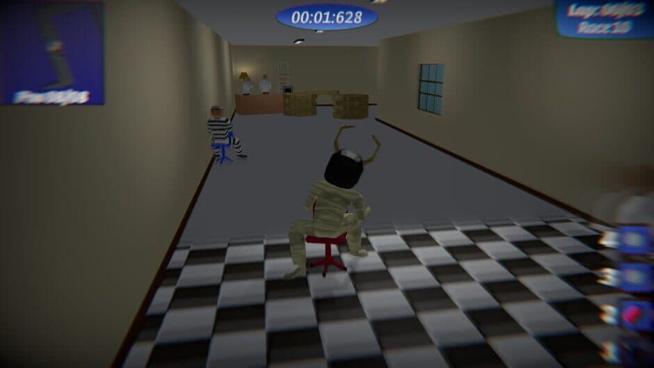 Скриншот 10 из Office Race