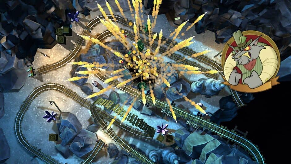 Скриншот 2 из Gunpowder