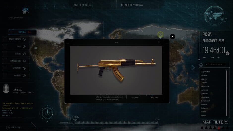 Скриншот 2 из Arms Dealer