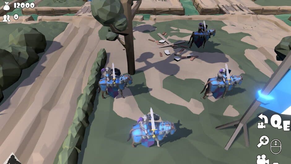 Скриншот 9 из The Tactics of War