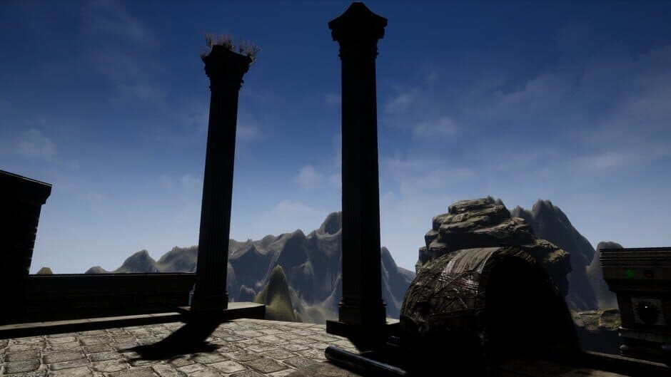 Скриншот 1 из Moon Castle