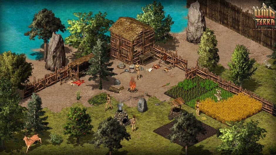 Скриншот 1 из Wild Terra