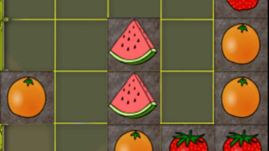Скриншот 2 из Fruit Arranger