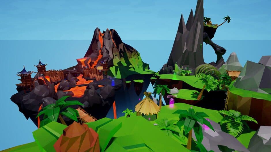 Скриншот 1 из Dragon Adventure VR