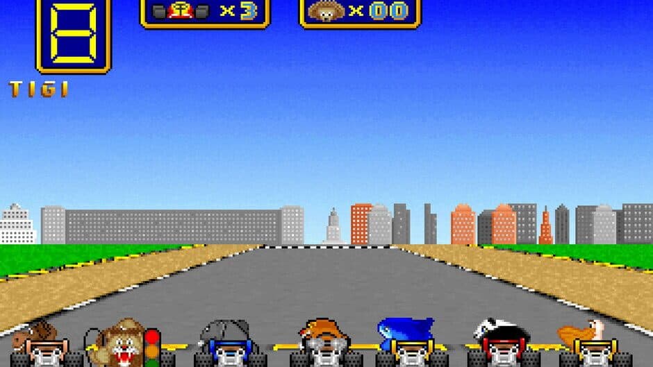 Скриншот 3 из Wacky Wheels