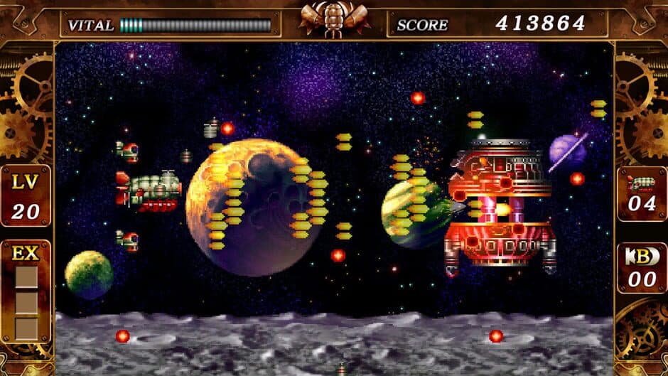 Скриншот 4 из Steel Empire