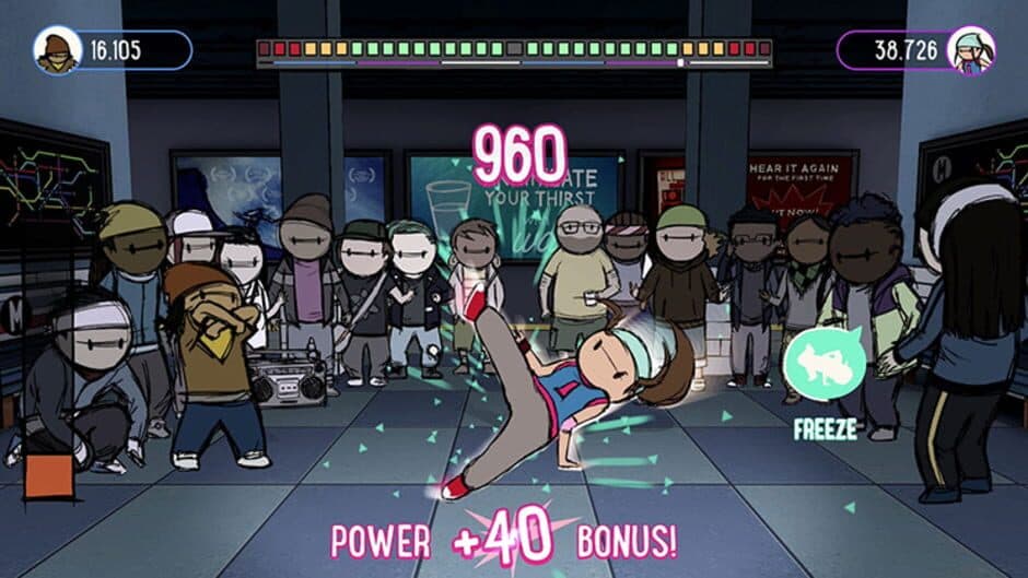 Скриншот 4 из Floor Kids