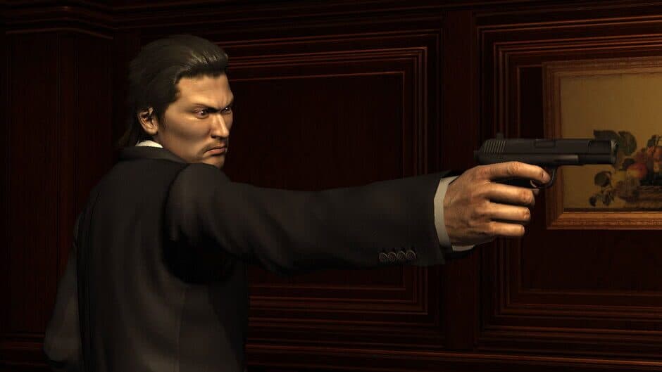 Скриншот 8 из Yakuza 3