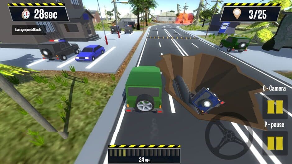 Скриншот 5 из Russian Roads