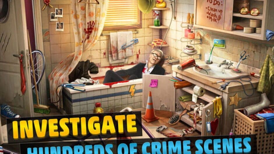 Скриншот 8 из Criminal Case