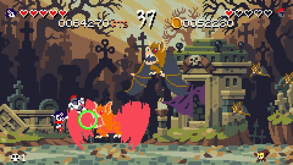 Скриншот 3 из Curses 'N Chaos