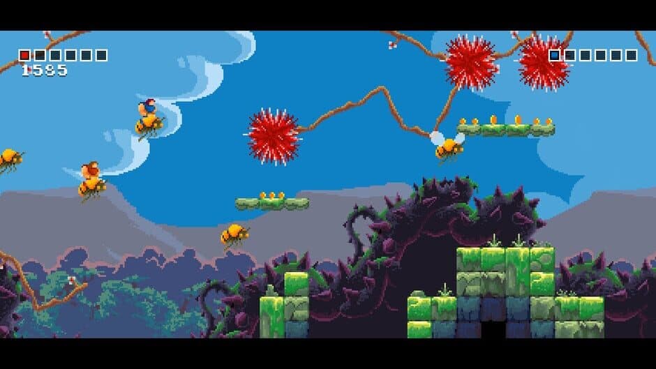 Скриншот 7 из Tiny Barbarian DX