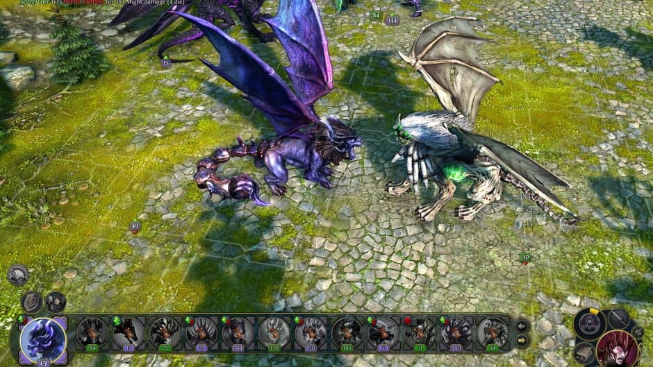 Скриншот 2 из Might & Magic: Heroes VI - Shades of Darkness
