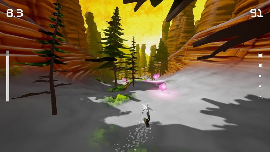 Скриншот 4 из Crystal Flux