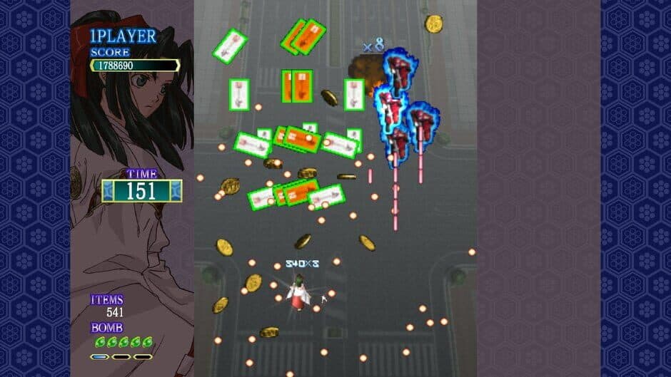 Скриншот 2 из Castle of Shikigami