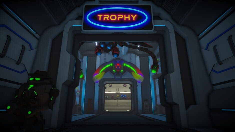 Скриншот 6 из Mech League Hunting