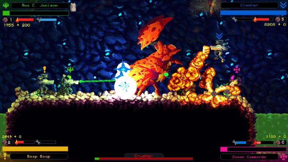 Скриншот 2 из Hive Jump