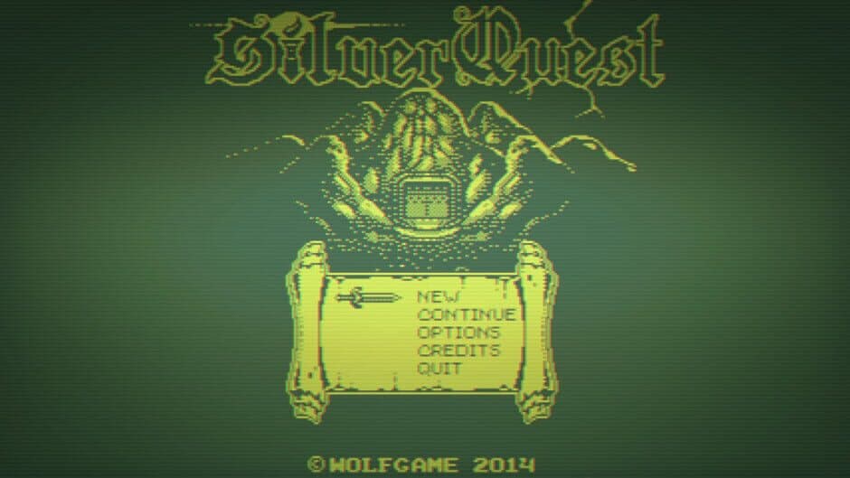 Скриншот 3 из SilverQuest: Gaiden