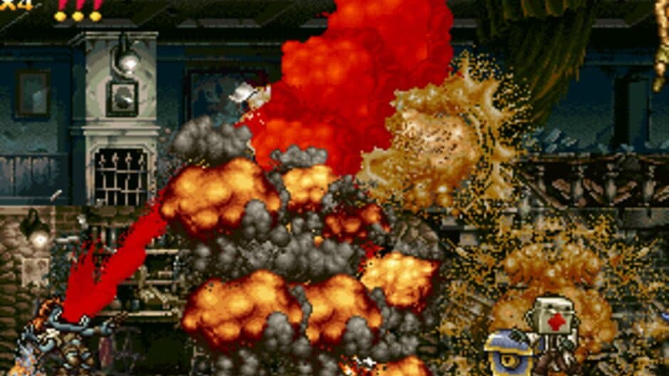 Скриншот 5 из Metal Slug 4