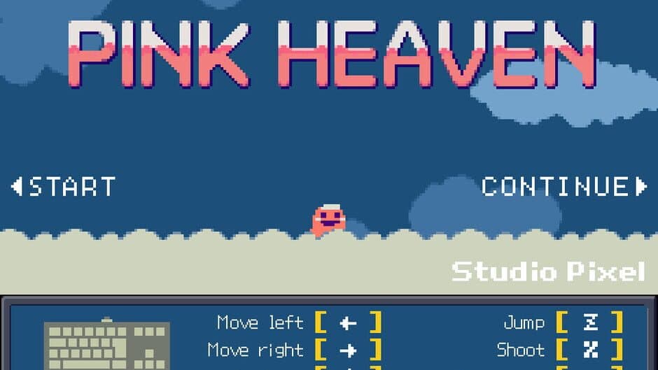 Скриншот 4 из Pink Heaven