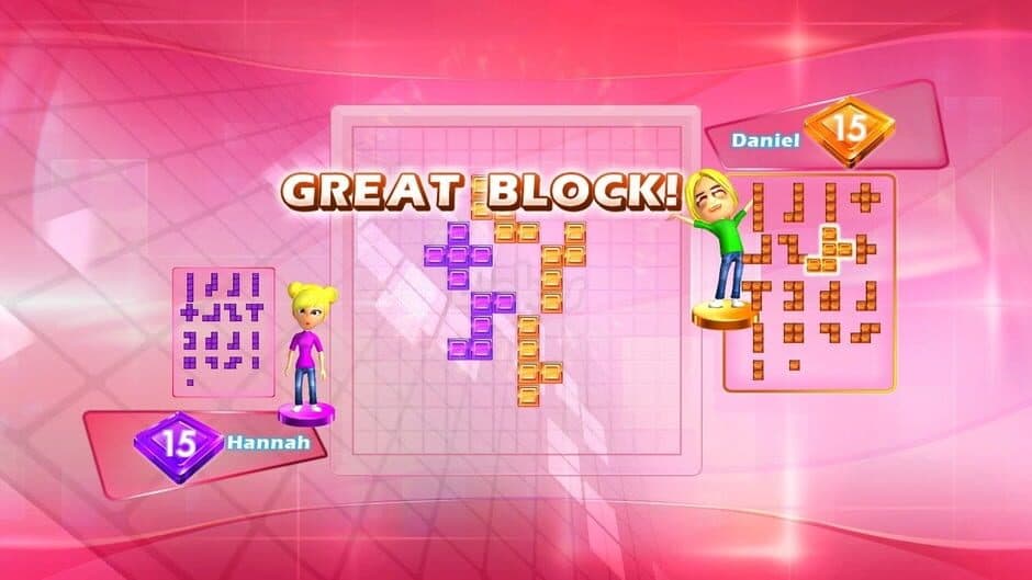 Скриншот 4 из Blokus