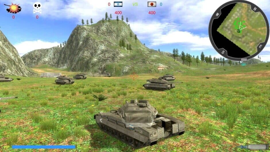 Скриншот 8 из Armor Contest