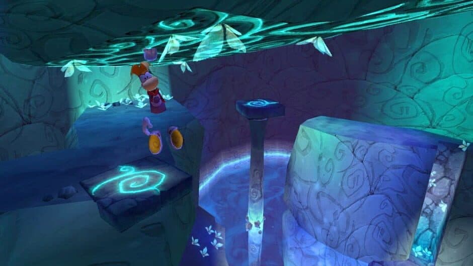 Скриншот 1 из Rayman 3 HD