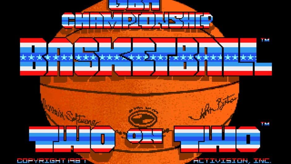 Скриншот 4 из GBA Championship Basketball: Two-on-Two