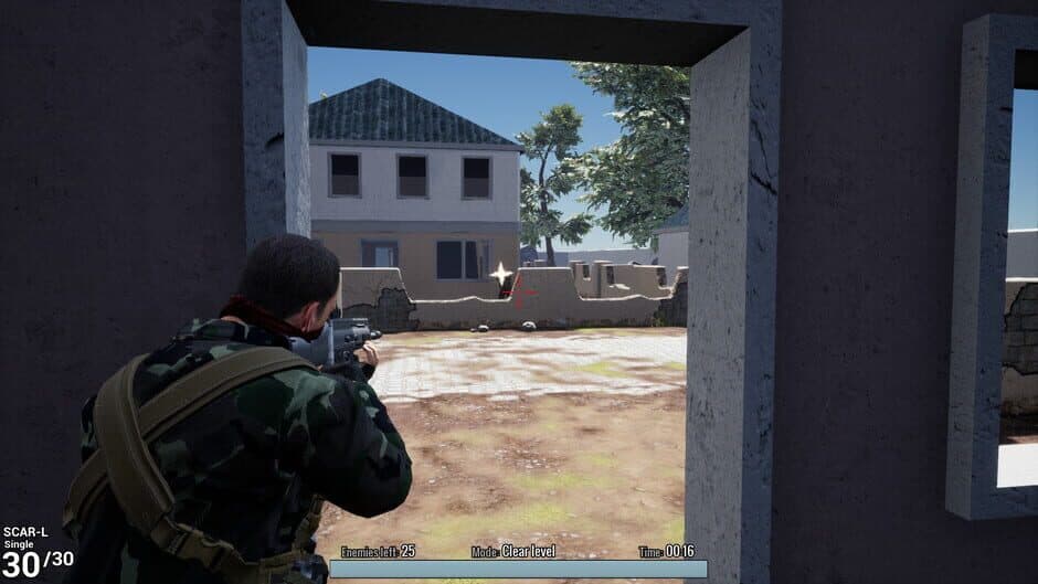 Скриншот 1 из Battle Royale Trainer