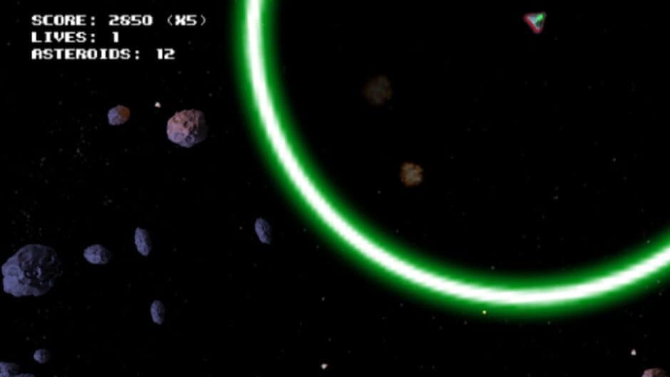 Скриншот 3 из Asteroid Next