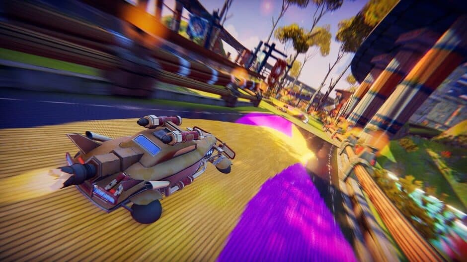 Скриншот 4 из Trailblazers
