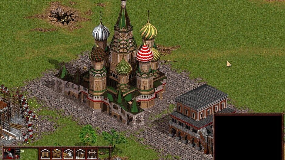 Скриншот 4 из Cossacks: European Wars
