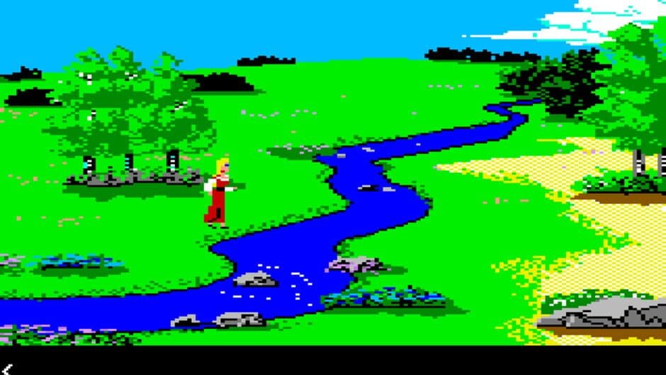 Скриншот 3 из King's Quest IV: The Perils of Rosella