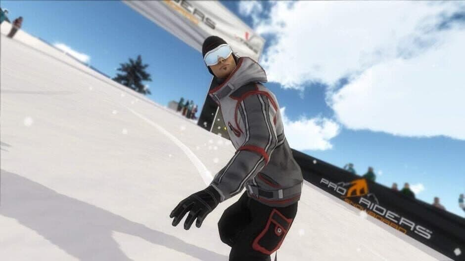 Скриншот 1 из Pro Riders Snowboard Extreme Edition