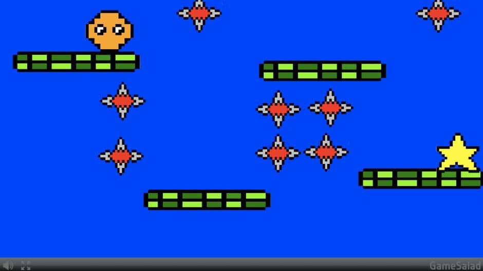 Скриншот 2 из Super Dot Jump