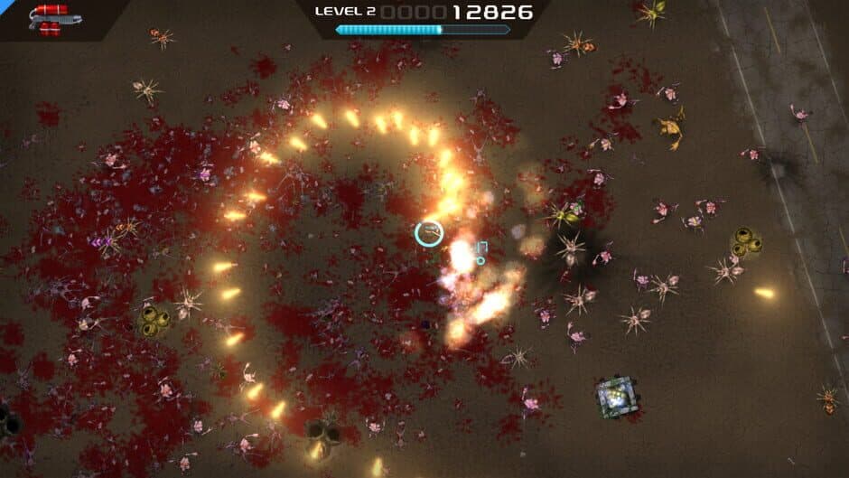 Скриншот 5 из Crimsonland