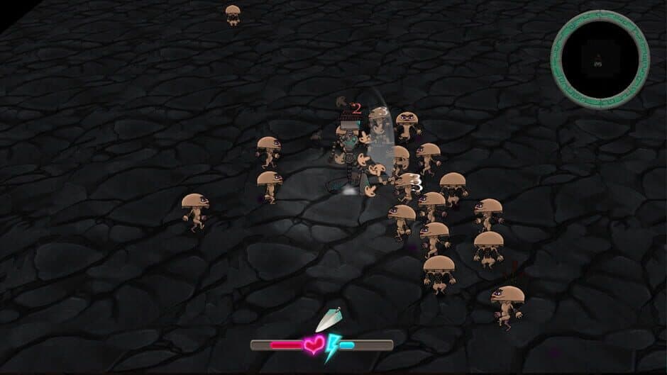 Скриншот 2 из The Lost Gardens