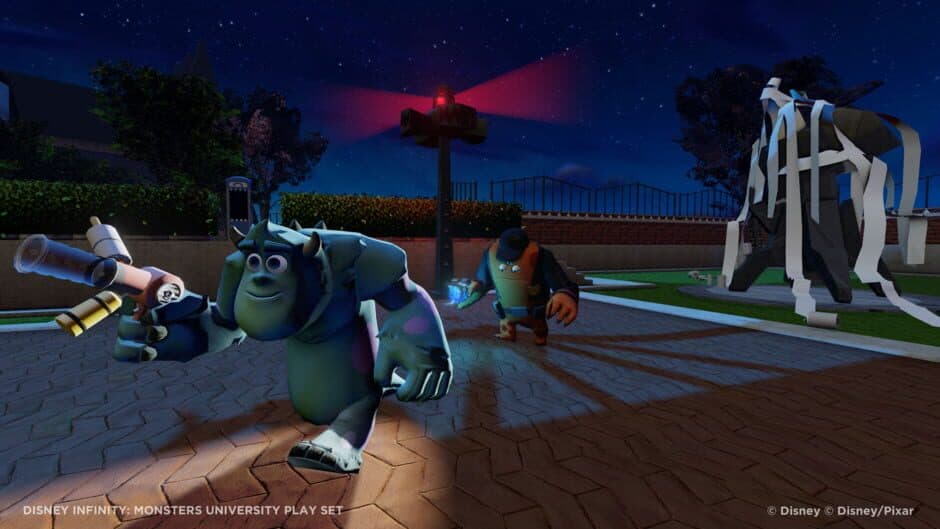 Скриншот 11 из Disney Infinity