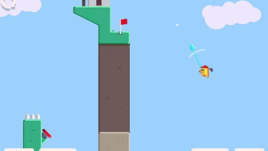 Скриншот 2 из Golf Zero