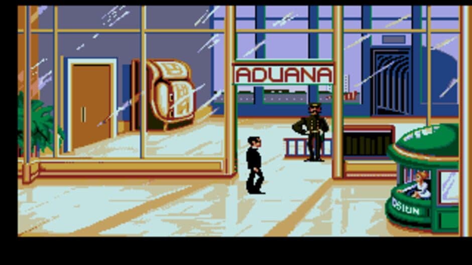 Скриншот 1 из James Bond 007: The Stealth Affair