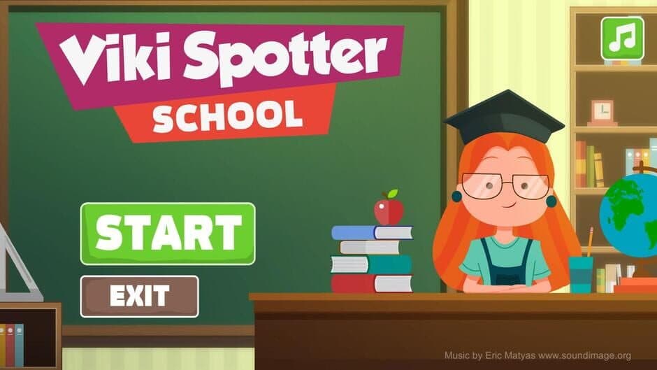 Скриншот 3 из Viki Spotter: School