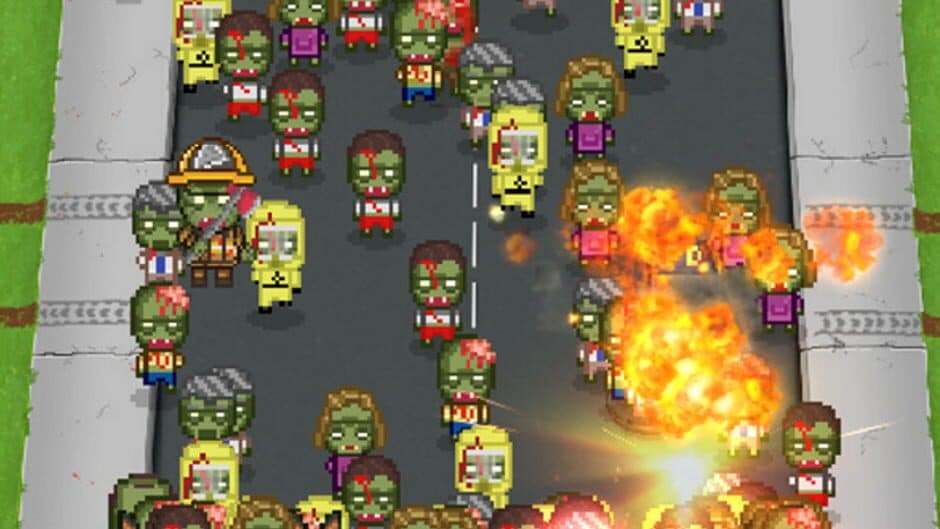 Скриншот 3 из Zombie Killer Carnage