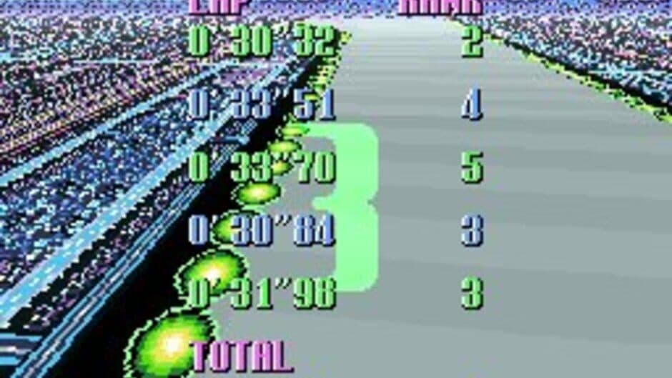 Скриншот 5 из F-Zero