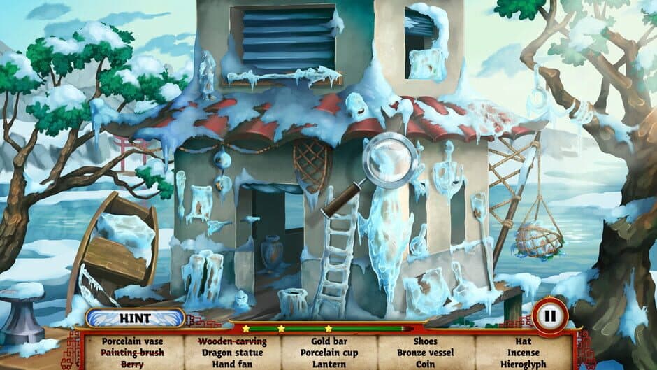 Скриншот 2 из Building the Great Wall of China 2