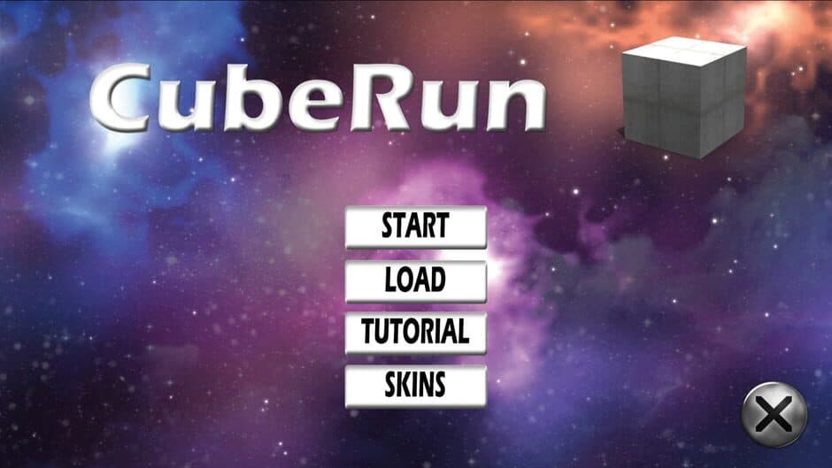 Скриншот 1 из CubeRun