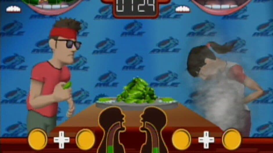 Скриншот 5 из Major League Eating: The Game