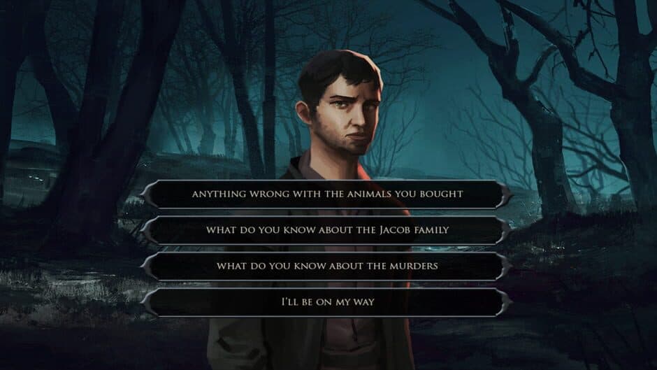 Скриншот 5 из A Salem Witch Trial