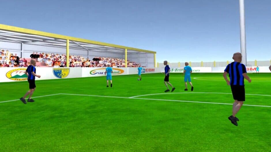 Скриншот 4 из Goalkeeper Legend
